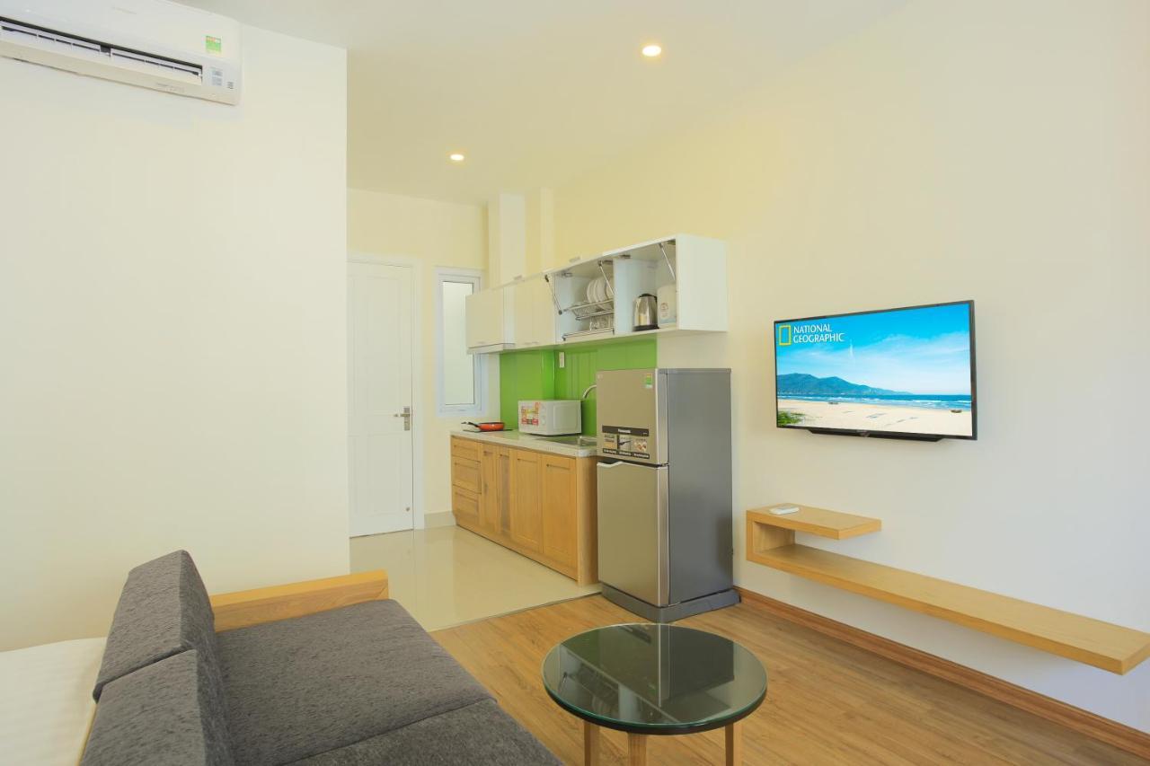 Omachi Hotel & Apartment Da Nang Zewnętrze zdjęcie