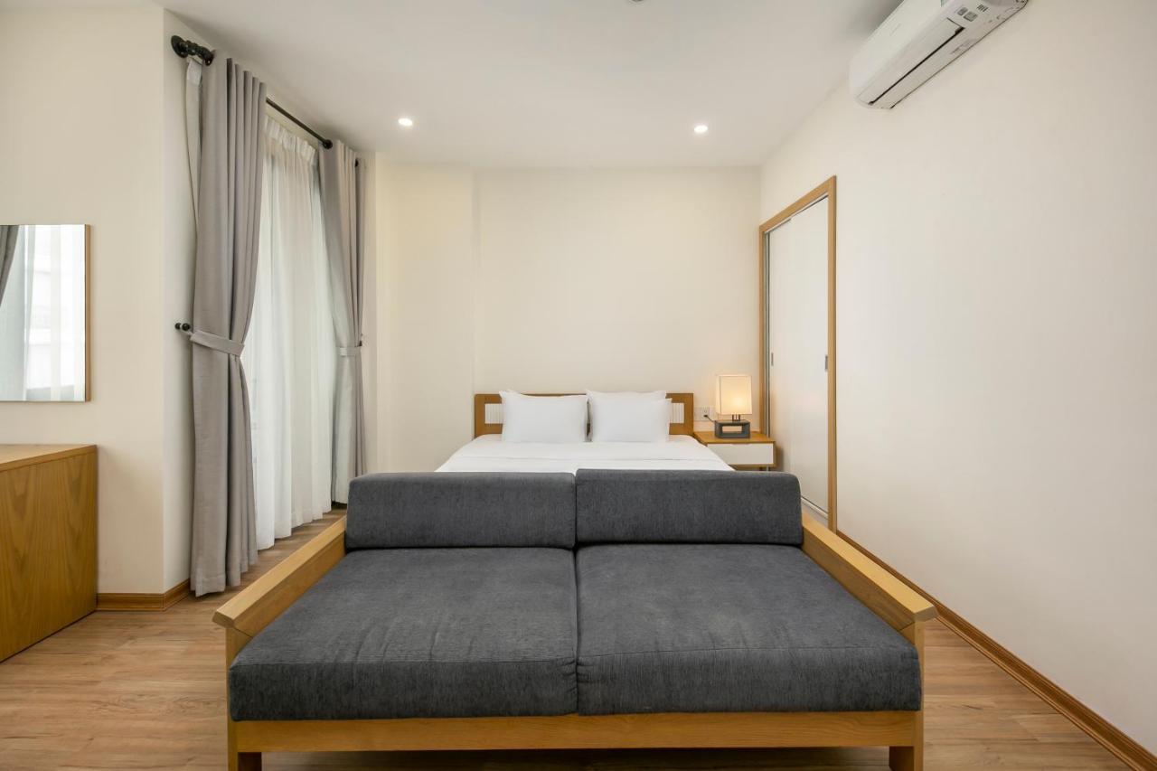 Omachi Hotel & Apartment Da Nang Zewnętrze zdjęcie